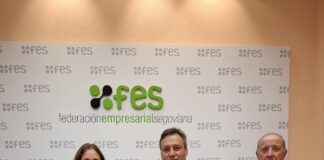 Este es el nuevo miembro de la Red de Municipios Emprendedores Firma del convenio de colaboración entre la FES y el Ayuntamiento de Palazuelos de Eresma