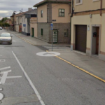 Captura de pantalla Google Maps de la Calle Pascual Marín