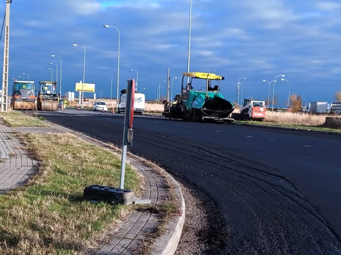 Imagen Plan de Asfaltado 2025 del Ayuntamiento de Segovia