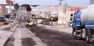 Las calles de Segovia que quedarán «como nuevas»