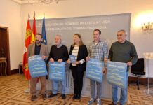 Presentación ‘50 años en libertad’