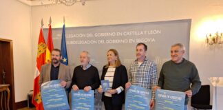 Conferencias, teatro y cinefórum en ‘50 años en libertad’ Presentación ‘50 años en libertad’