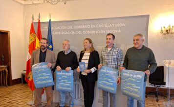 Conferencias, teatro y cinefórum en ‘50 años en libertad’ Presentación ‘50 años en libertad’