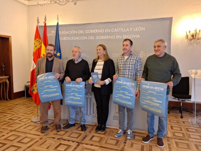 Presentación ‘50 años en libertad’