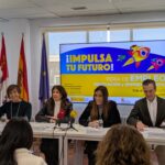 Presentación Feria de empleo, emprendimiento e innovación _NP Cámara de Comercio de Segovia