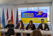 Una oportunidad de cambio para trabajadores, empresarios y desempleados en esta Feria de Empleo Presentación Feria de empleo, emprendimiento e innovación _NP Cámara de Comercio de Segovia