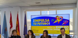 Presentación Feria de empleo, emprendimiento e innovación _NP Cámara de Comercio de Segovia