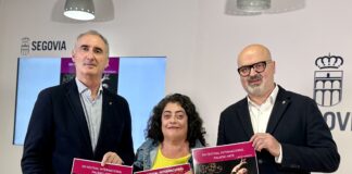 El festival teatral más inclusivo regresa a Segovia Presentación del Festival Paldio Arte en el Ayuntamiento de Segovia