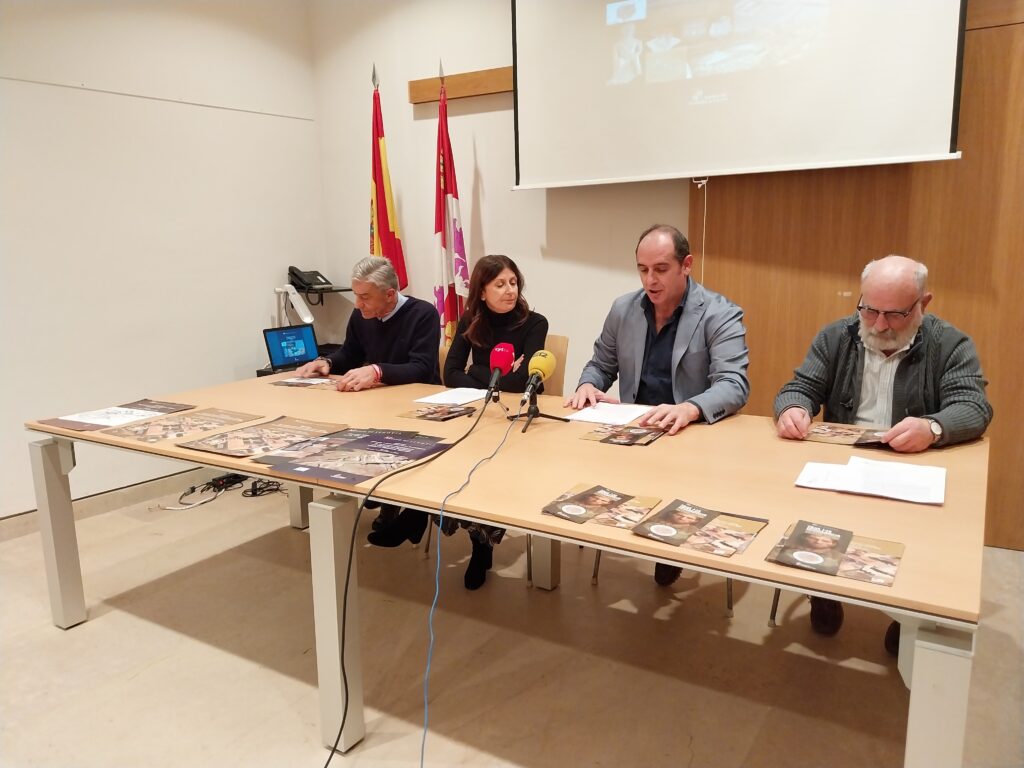 Presentación Otoño Arqueológico 