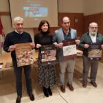 El Otoño Arqueológico del Museo de Segovia ofrecerá numerosas actividades en los meses venideros Presentación 'Otoño Arqueológico'