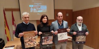 El Otoño Arqueológico del Museo de Segovia ofrecerá numerosas actividades en los meses venideros Presentación 'Otoño Arqueológico'