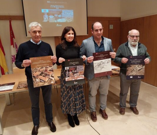 Presentación 'Otoño Arqueológico'