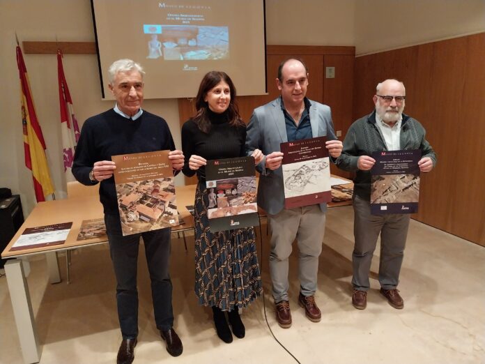 Presentación 'Otoño Arqueológico'