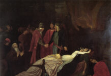 Leyenda del Pozo Verde