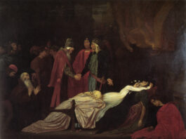 La Leyenda del Pozo Verde, el ‘Romeo y Julieta’ de un pueblo de Segovia Leyenda del Pozo Verde