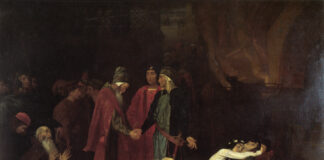 La Leyenda del Pozo Verde, el ‘Romeo y Julieta’ de un pueblo de Segovia Leyenda del Pozo Verde