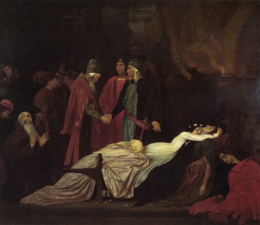 Leyenda del Pozo Verde