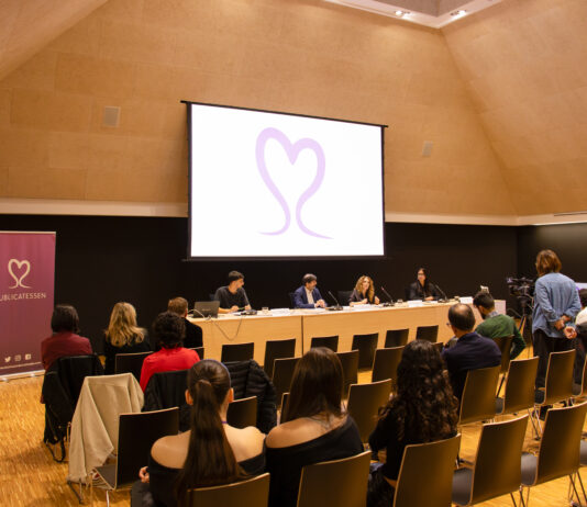 Rueda de prensa presentación Publicatessen 2026