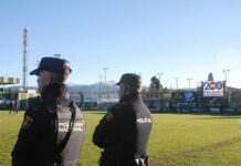 Detención de seis personas por desórdenes públicos en Segovia