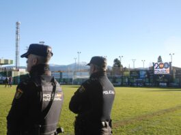 Detención de seis personas por desórdenes públicos en Segovia