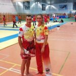 Dos deportistas representarán a Segovia en el Camponato del Mundo de Kickboxing Sergio y Marta, deportistas de Segovia convocados en el Campeonato del mundo de Kickboxing