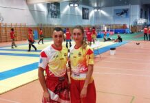 Dos deportistas representarán a Segovia en el Camponato del Mundo de Kickboxing Sergio y Marta, deportistas de Segovia convocados en el Campeonato del mundo de Kickboxing
