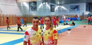 Dos deportistas representarán a Segovia en el Camponato del Mundo de Kickboxing Sergio y Marta, deportistas de Segovia convocados en el Campeonato del mundo de Kickboxing