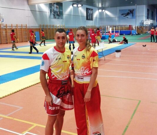 Dos deportistas representarán a Segovia en el Camponato del Mundo de Kickboxing Sergio y Marta, deportistas de Segovia convocados en el Campeonato del mundo de Kickboxing