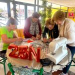 La iniciativa para el 25N del CRA 'Los Llanos'