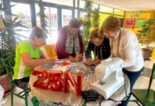 El CRA ‘Los Llanos’ «abrigará» a las mujeres víctimas de violencia La iniciativa para el 25N del CRA 'Los Llanos'