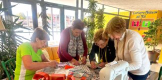 El CRA ‘Los Llanos’ «abrigará» a las mujeres víctimas de violencia La iniciativa para el 25N del CRA 'Los Llanos'