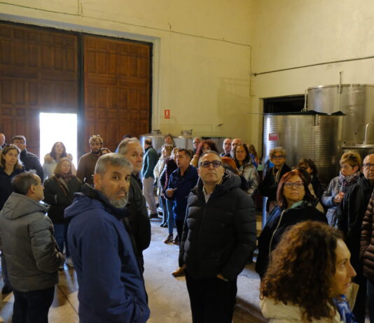 Tour Valtiendas Otoño Enológico