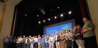 Segovia celebra la solidaridad y el compromiso con el territorio en la quinta edición de los Premios COPE