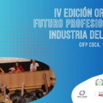Cartel IV edición ‘Orienta tu Futuro Profesional a la industria del Deporte'