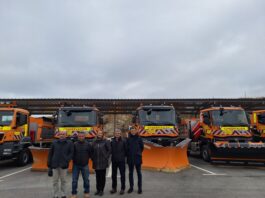 Plan vialidad invernal