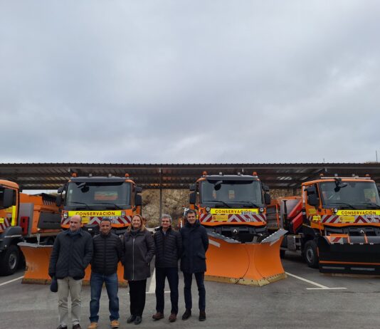 Plan vialidad invernal