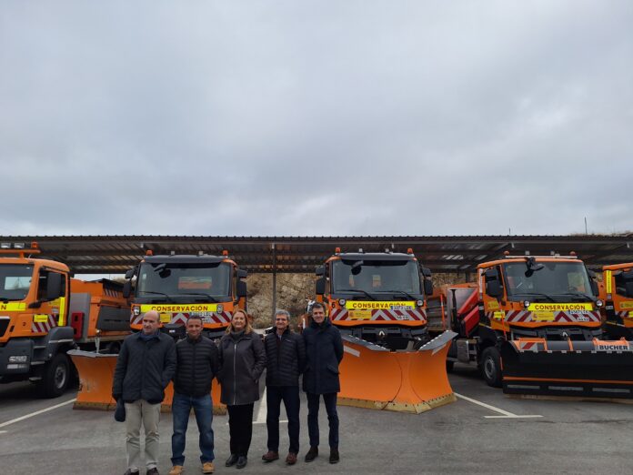 Plan vialidad invernal