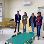 Dos comedores escolares comenzarán su servicio en Mozoncillo y Navas de Oro