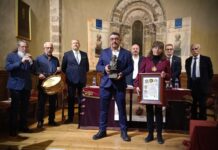 Premio Agapito Marazuela (Javier Román)