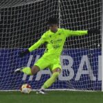 Alejandro Postigo, Gimnástica Segoviana