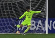 Alejandro Postigo, Gimnástica Segoviana