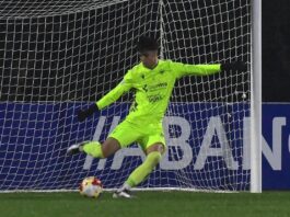 Alejandro Postigo, Gimnástica Segoviana