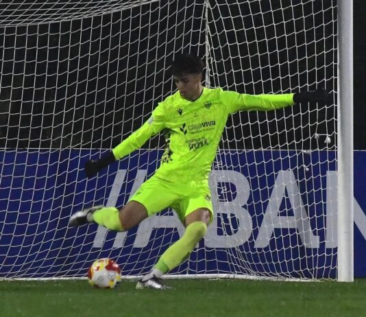 Alejandro Postigo, Gimnástica Segoviana