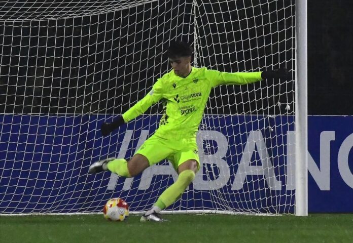 Alejandro Postigo, Gimnástica Segoviana