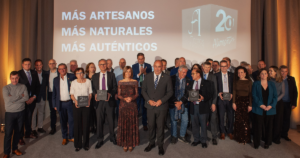 Alimentos de Segovia: Veinte años que saben a orgullo