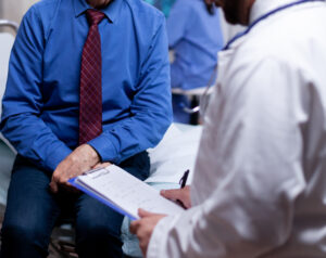 Segovia refuerza en noviembre la prevención del cáncer de próstata