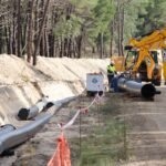 El Carracillo avanza hacia un regadío modernizado con una inversión de 18,3 millones