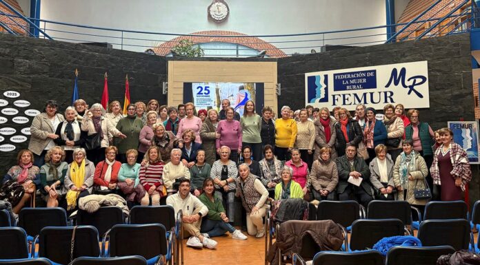 foto de grupo FEMUR 25N 2025
