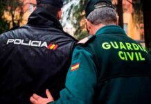 Dos hombres son detenidos por un delito de hurto en Hontoria