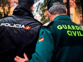 Dos hombres han sido detenidos por un delito de hurto en Hontoria Dos hombres son detenidos por un delito de hurto en Hontoria